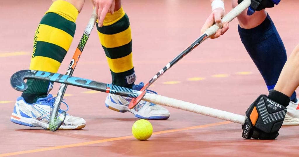 KNHB spelreglement zaalhockey '23/'24 Nieuws afbeelding