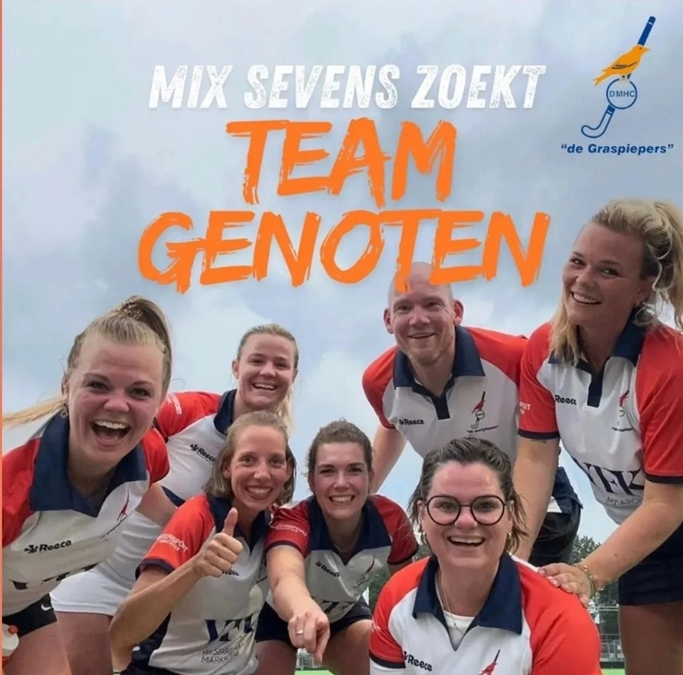 Gezocht: spelers sevensteam Nieuws afbeelding